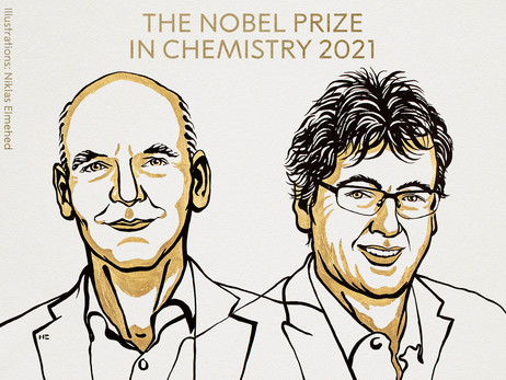 Нобелівську премію-2021 з хімії присудили за новий метод створення органічних молекул