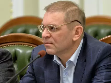 Екснардеп Пашинський заявив, що до нього з обшуками прийшли СБУ та НАБУ 
